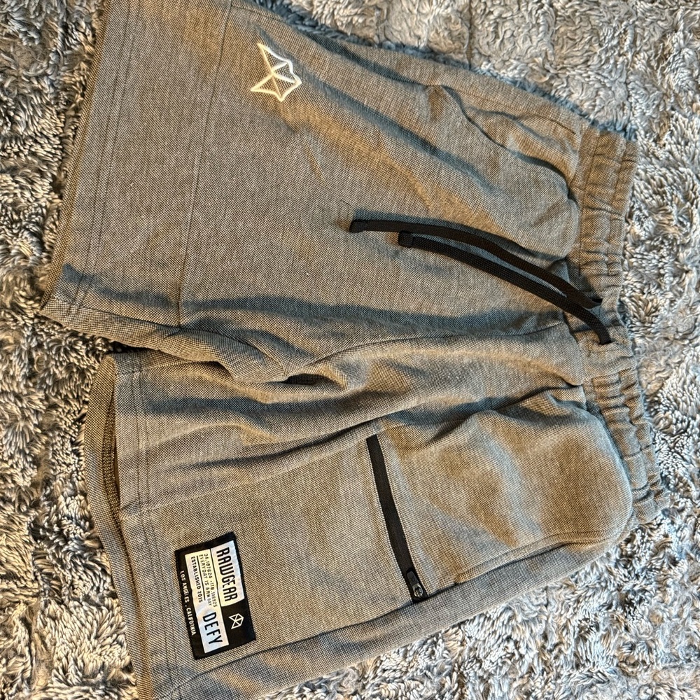 RawGear Defy Gym Shorts